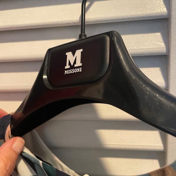 Missoni pattern sheath dress. Brand new with tags. - Picture 5 of 6